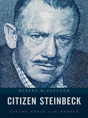 cover image of Citizen Steinbeck